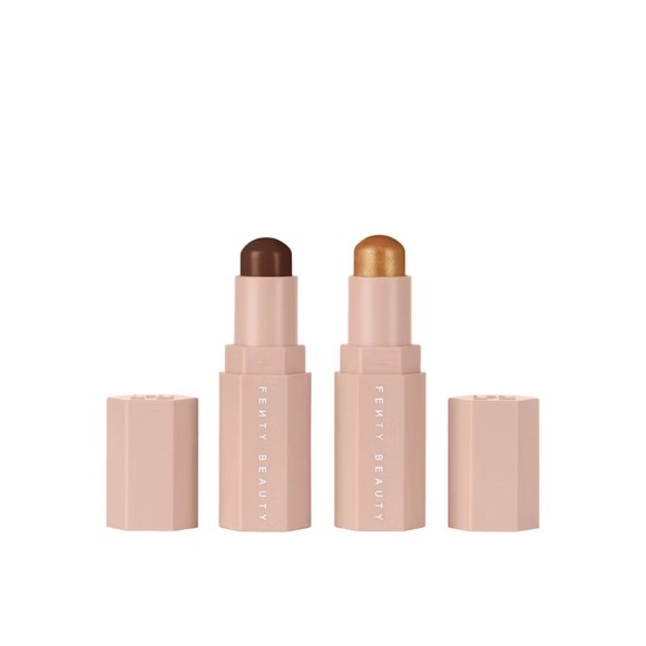 Fenty Beauty Other - Fenty Beauty by Rihanna Mini Match Stix Duo Contour & Highlighter